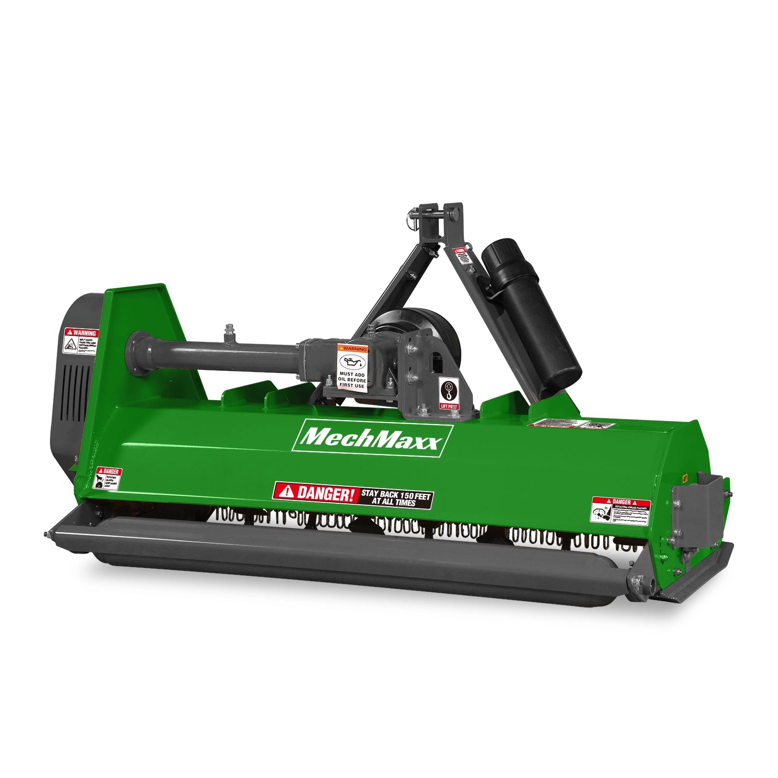 48'' Light-duty Flail Mower 3 Point 15-35HP , PTO Driven, EFS48