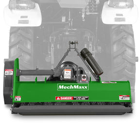 48'' Light-duty Flail Mower 3 Point 15-35HP , PTO Driven, EFS48