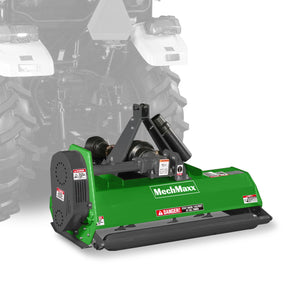 48'' Light-duty Flail Mower 3 Point 15-35HP , PTO Driven, EFS48