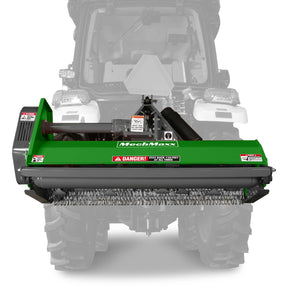 48'' Light-duty Flail Mower 3 Point 15-35HP , PTO Driven, EFS48