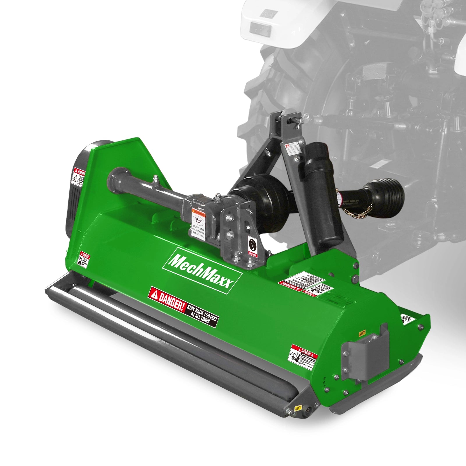 48'' Light-duty Flail Mower 3 Point 15-35HP , PTO Driven, EFS48