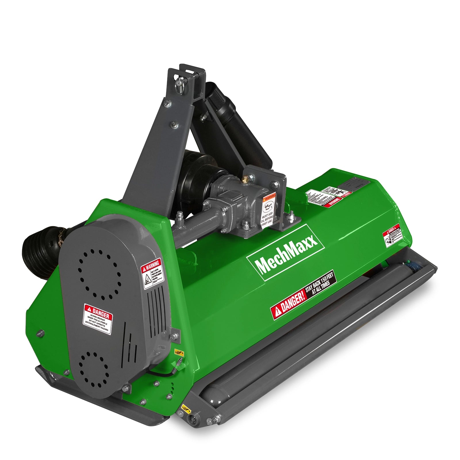 48'' Light-duty Flail Mower 3 Point 15-35HP , PTO Driven, EFS48