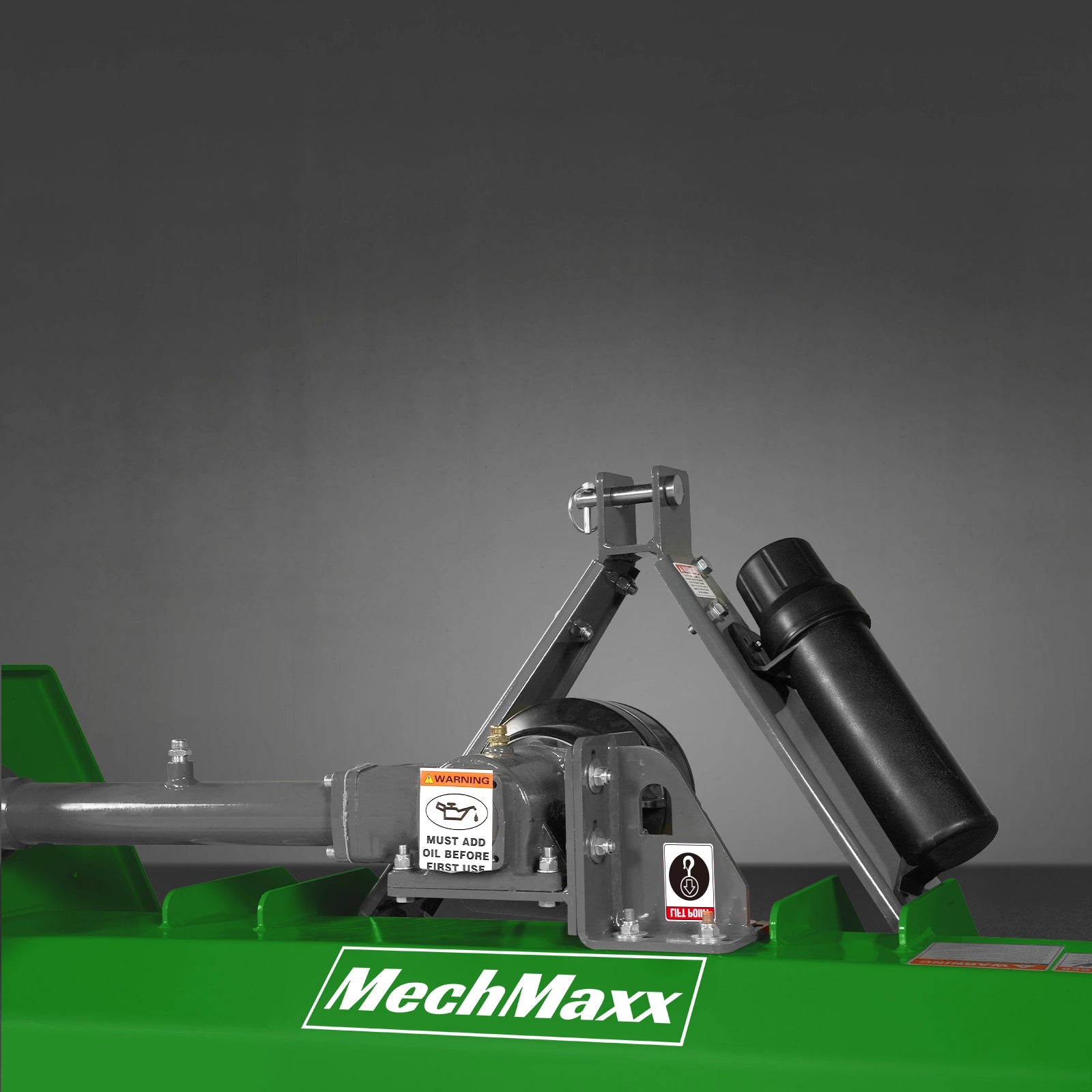 48'' Light-duty Flail Mower 3 Point 15-35HP , PTO Driven, EFS48