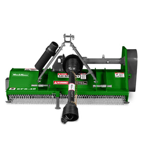 48'' Light-duty Flail Mower 3 Point 15-35HP , PTO Driven, EFS48