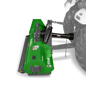 60'' Light-duty Flail Mower 3 Point 15-35HP , PTO Driven, EFS60