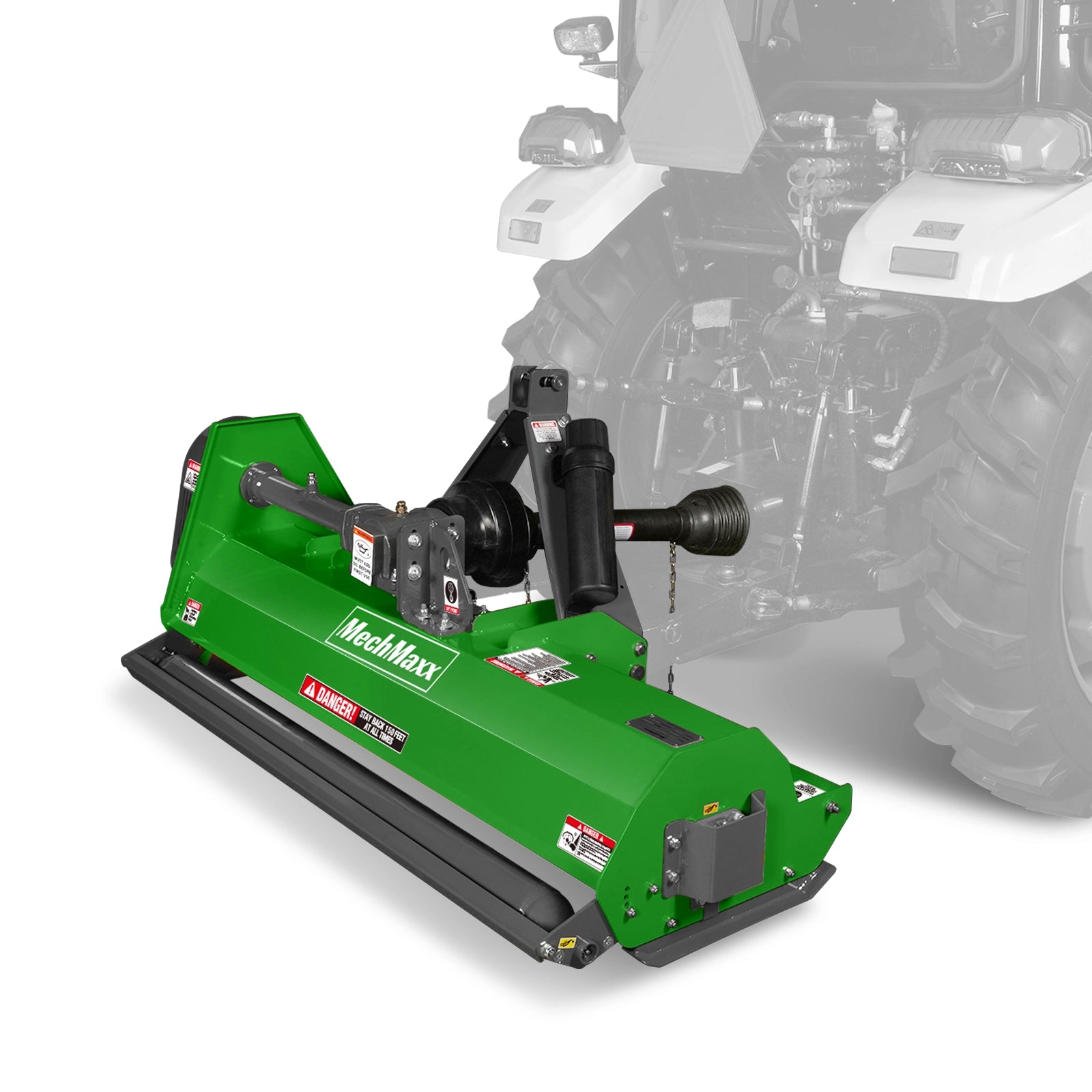 60'' Light-duty Flail Mower 3 Point 15-35HP , PTO Driven, EFS60