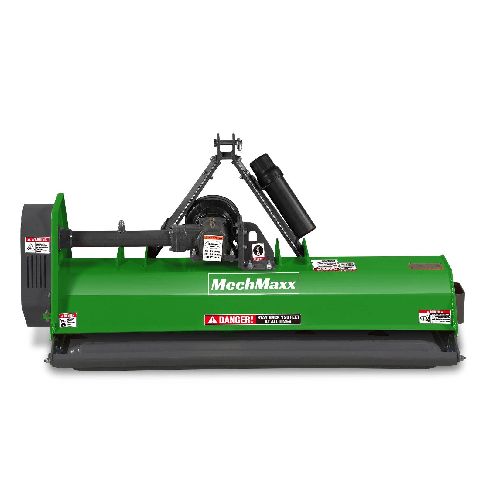 60'' Light-duty Flail Mower 3 Point 15-35HP , PTO Driven, EFS60