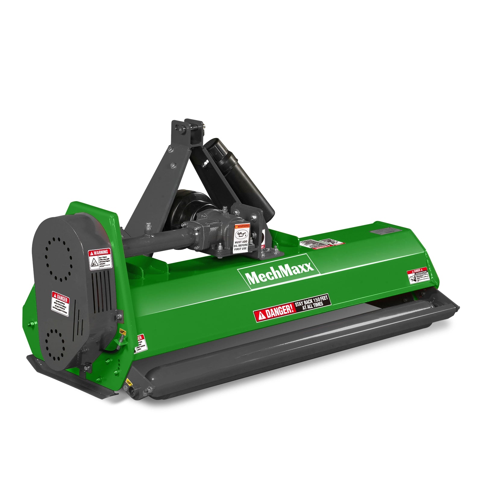 60'' Light-duty Flail Mower 3 Point 15-35HP , PTO Driven, EFS60