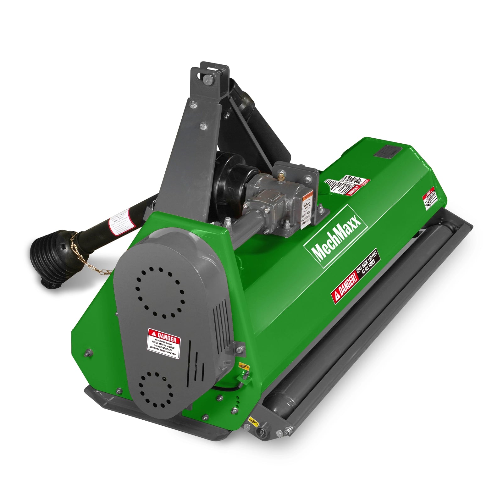 60'' Light-duty Flail Mower 3 Point 15-35HP , PTO Driven, EFS60