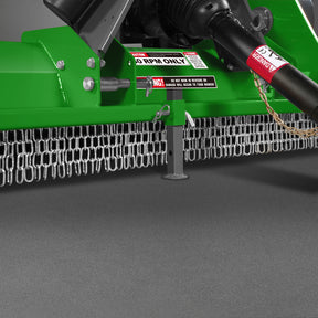 60'' Light-duty Flail Mower 3 Point 15-35HP , PTO Driven, EFS60