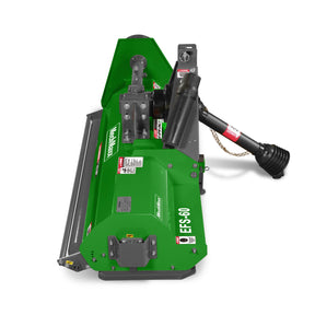 60'' Light-duty Flail Mower 3 Point 15-35HP , PTO Driven, EFS60