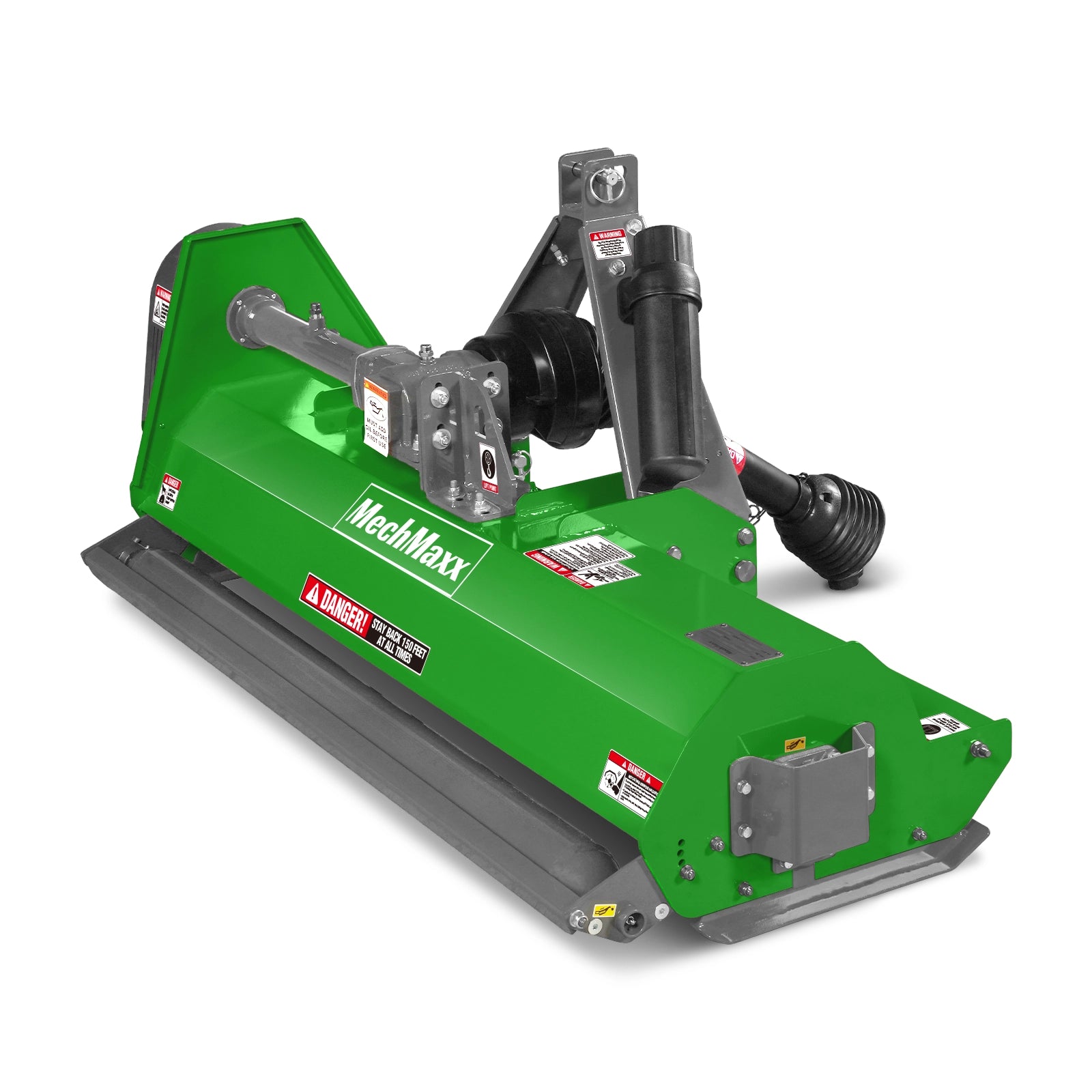 60'' Light-duty Flail Mower 3 Point 15-35HP , PTO Driven, EFS60