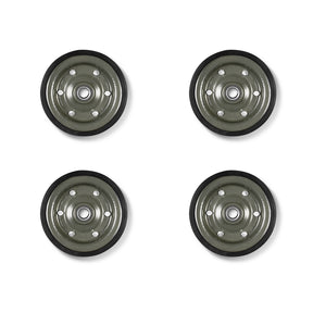 ( 1 Pack / 4 Pcs ) Wheel for Finishing Mower (SKU: 150146; 150147; 150148）