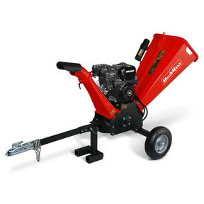 5 inch E-start ZONSEN 459cc Gasoline Engine Powered Wood Chipper ,  GS1500