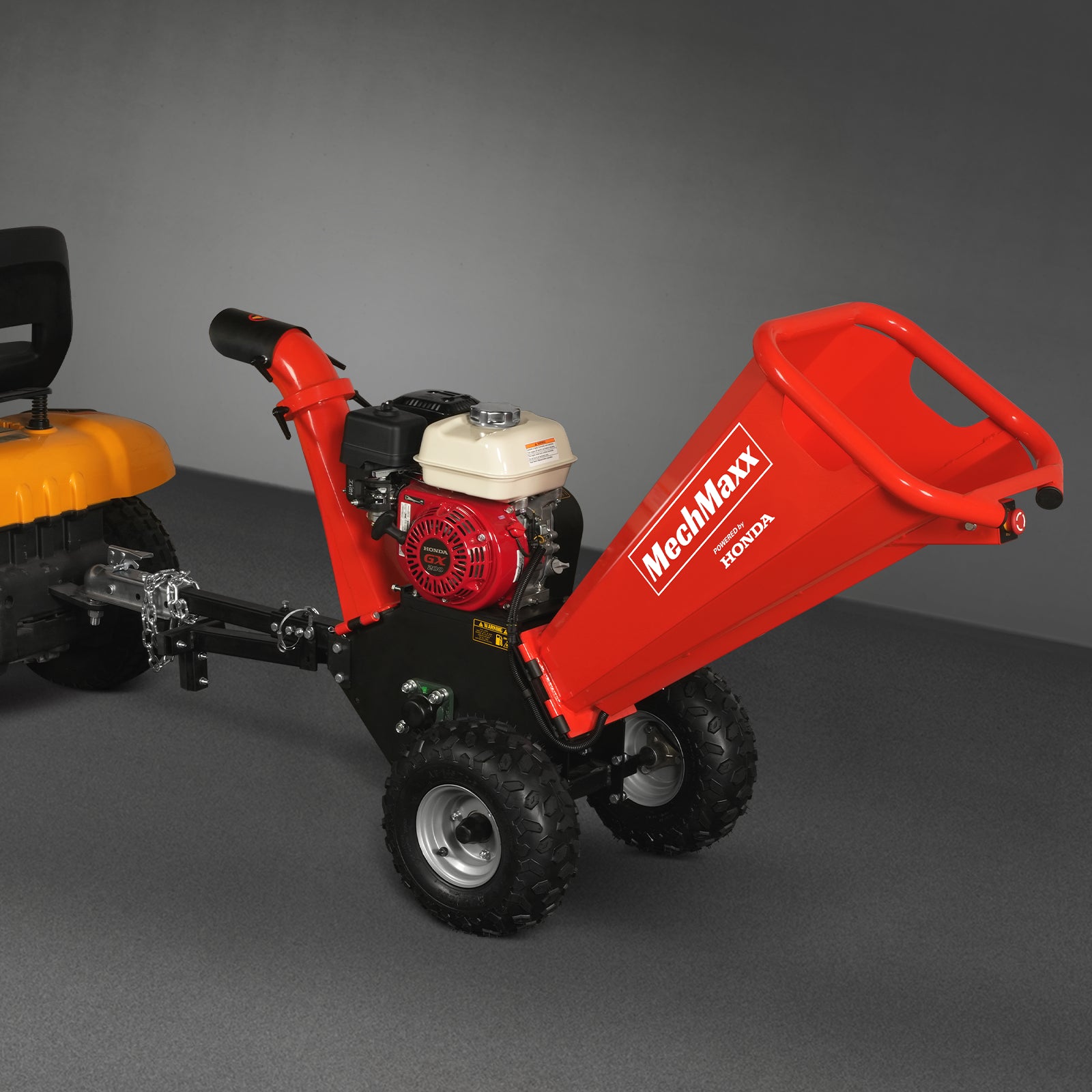 Honda leaf shredder sale