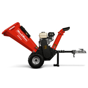 HONDA GX200 Gasoline Engine Powered 4 inch Wood Chipper, GS650