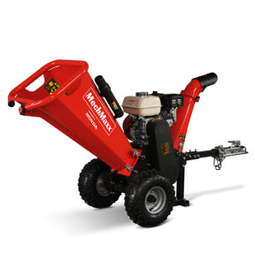 HONDA GX200 Gasoline Engine Powered 4 inch Wood Chipper, GS650