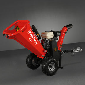 HONDA GX200 Gasoline Engine Powered 4 inch Wood Chipper, GS650