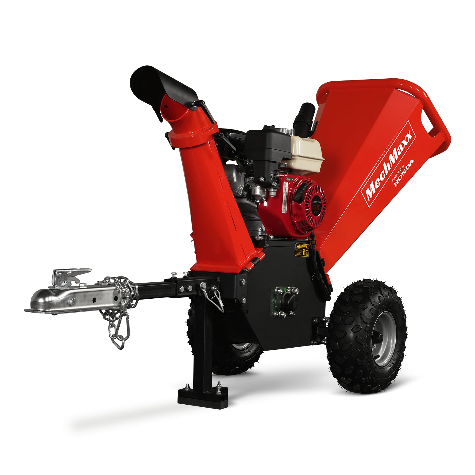 4 Inch Chipper HONDA GX200 Gasoline Engine Powered 4 inch Wood Chipper, GS650
