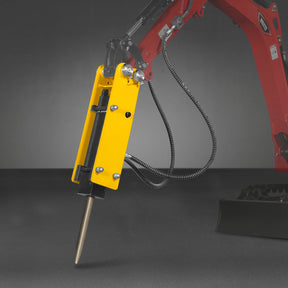 Hydraulic Hammer Breaker for 1-1.8 Ton Mini Compact Excavator