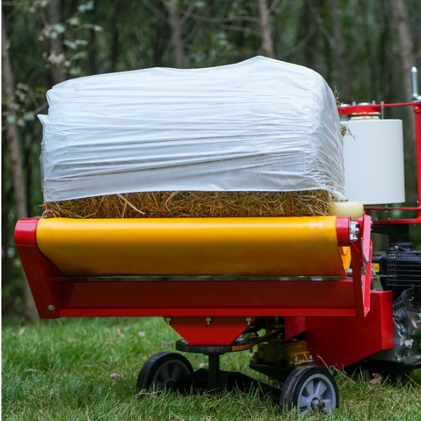 (1 roll) Silage Wrap for HW20 Hay Wrapper (SKU: 150216）