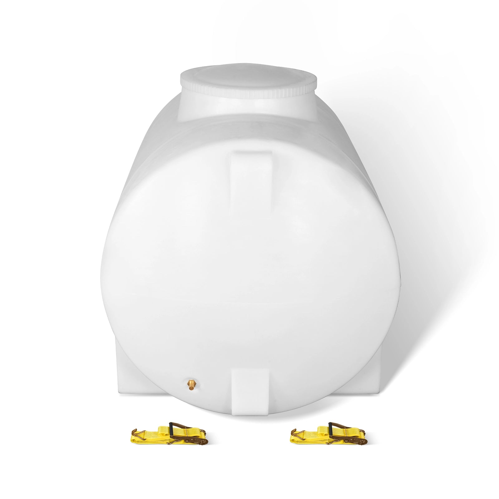 Pressure Washer 245gal Water Tank with 2 Belts & 2 Tensioners (for SKU: 204004, 204008, 204012)