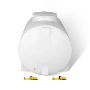Pressure Washer 245gal Water Tank with 2 Belts & 2 Tensioners (for SKU: 204004, 204008, 204012)