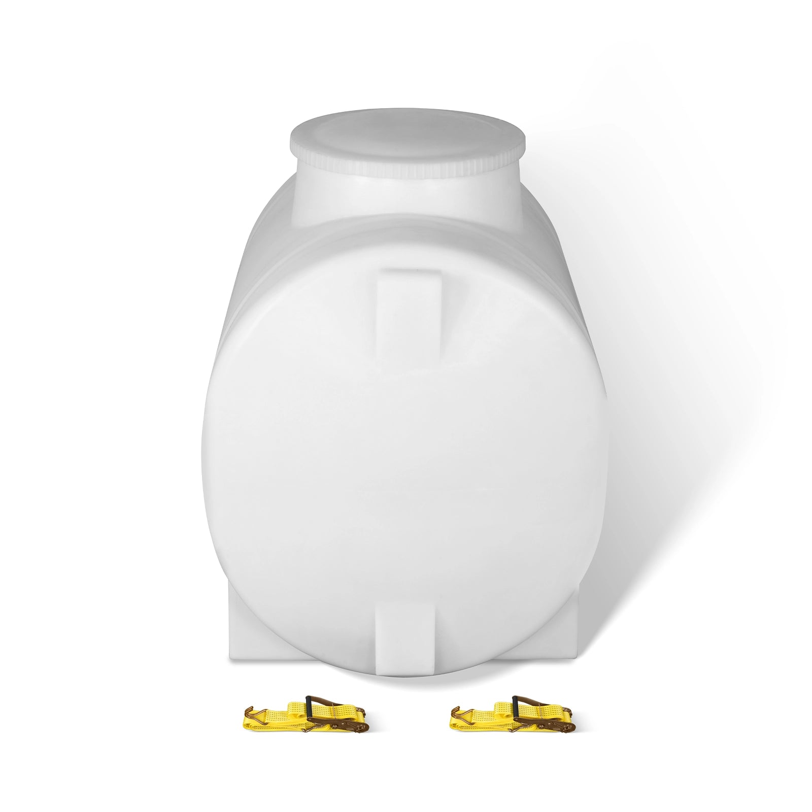 Pressure Washer 175gal Water Tank with 2 Belts & 2 Tensioners (for SKU: 204003, 204007, 204011)