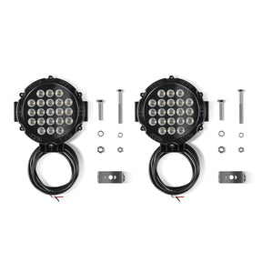 ( 1 Pack / 2 Pcs ) Pressure Washer LED Lights with Line (for SKU: 204003, 204004, 204007, 204008, 204011, 204012)