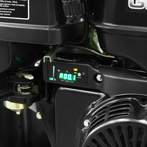 4000 PSI 4 GPM 15 HP ZONSEN E-Start Gas Engine Hot Water Pressure Washer Skid Mounted with 175 Gal Tank, HPW40DT