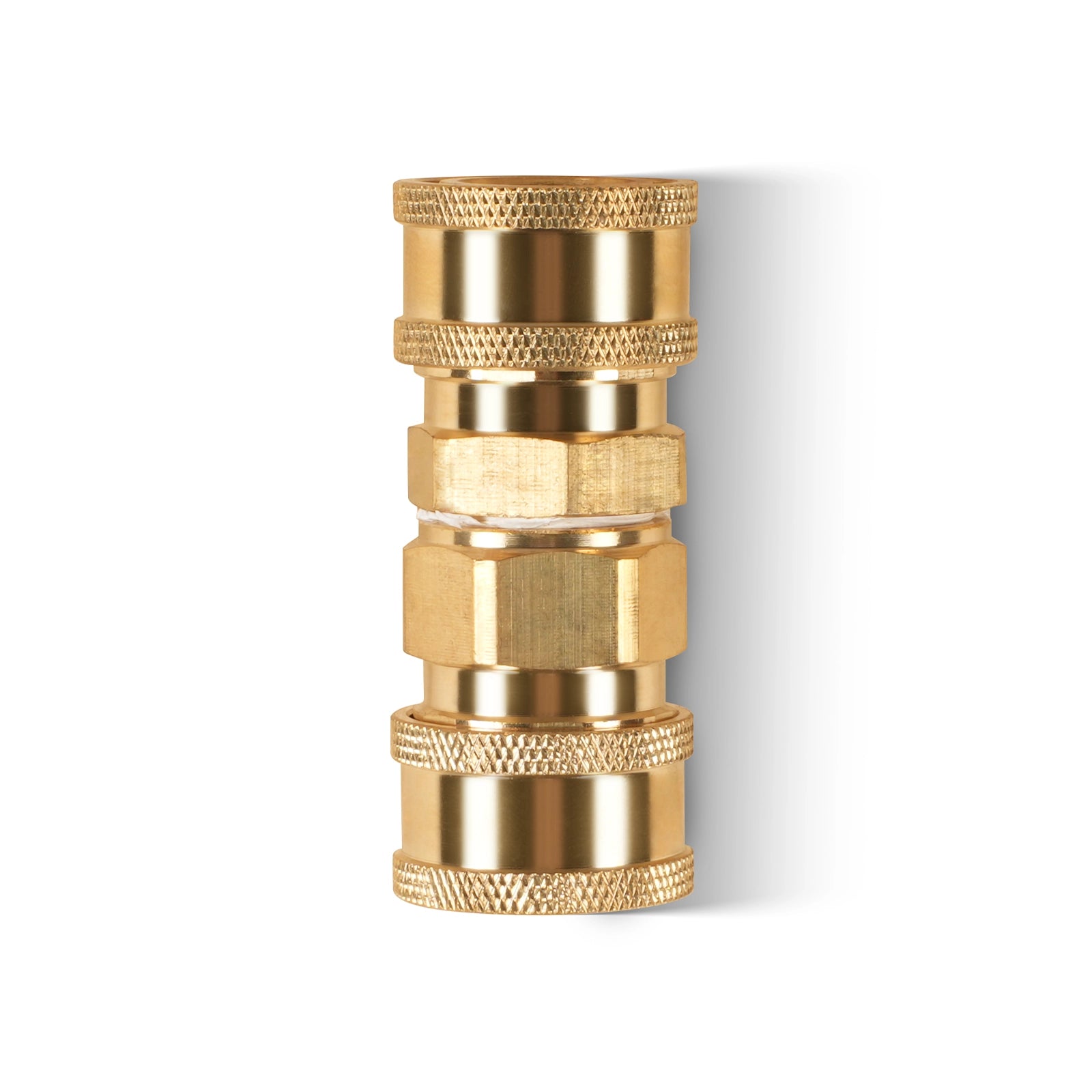 Pressure Washer 3/8" Double Female Quick Connector