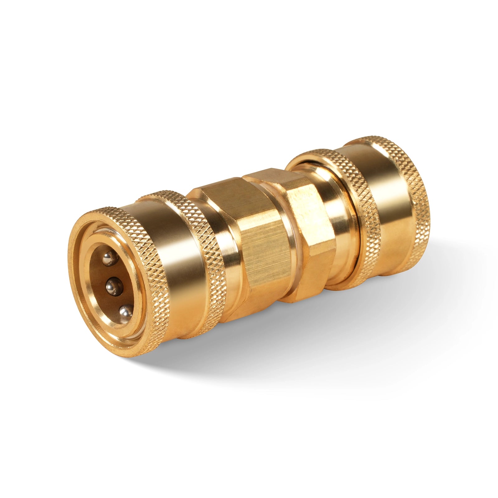 Pressure Washer 3/8" Double Female Quick Connector