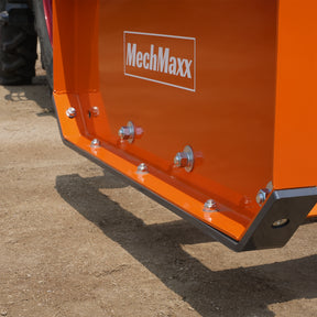 84" Heavy Duty Land Leveler Land Plane Scraper Grader with Shanks 3 Point Hitch, LP84