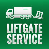 Lift Gate Service Fee