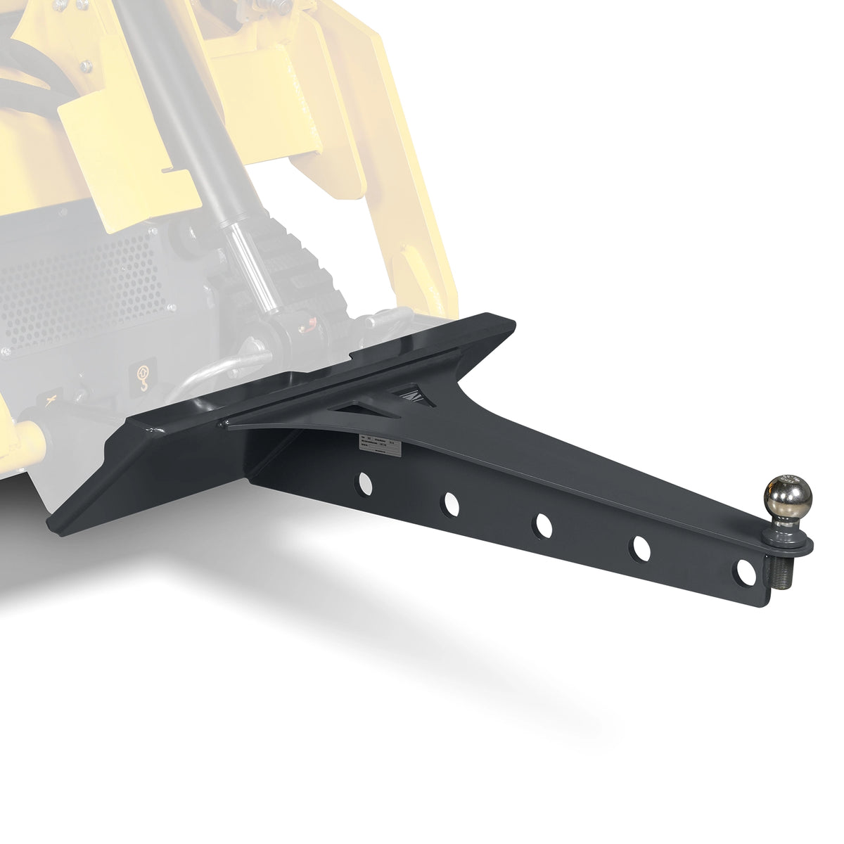 36'' Boom Length Mini Skid Steer Lifting Jib
