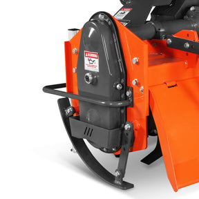 72 in Rotary Tiller, 3 Point Hitch Cat.1 & 2, Gear Drive, PTO Shaft Included with Slip Clutch, 35–70 HP, MRT72