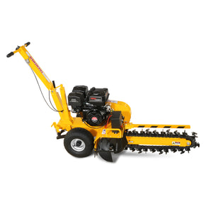 15HP 420cc E-Start Powered 24" Ditching Trencher , TCR1500