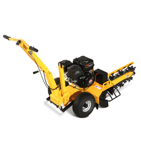 15HP 420cc E-Start Powered 24" Ditching Trencher , TCR1500