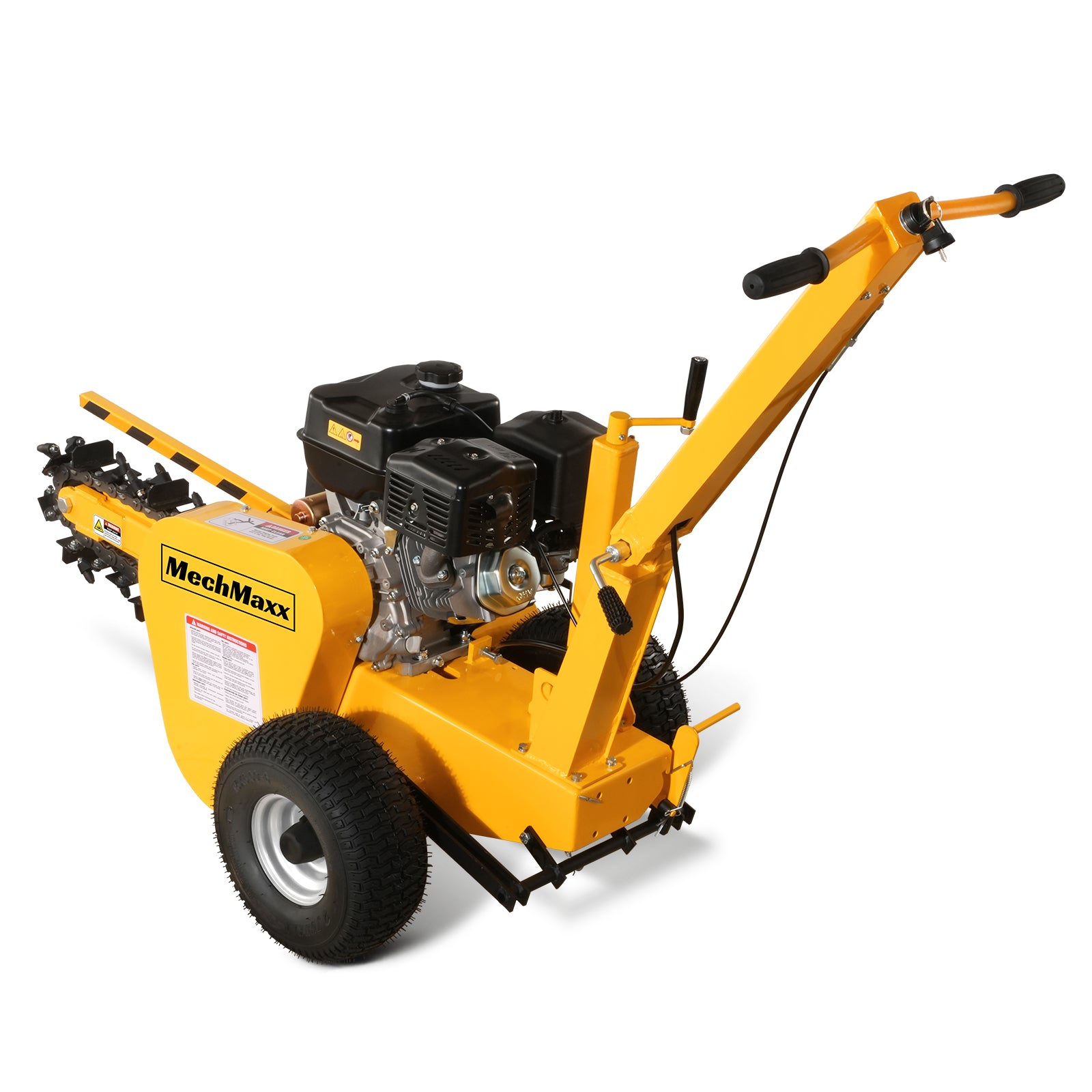 15HP 420cc E-Start Powered 24" Ditching Trencher , TCR1500