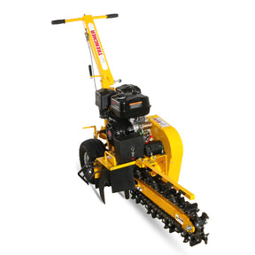 15HP 420cc E-Start Powered 24" Ditching Trencher , TCR1500