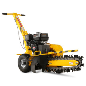 15HP 420cc E-Start Powered 24" Ditching Trencher , TCR1500