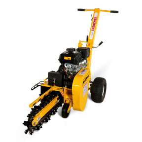 14HP 429cc KOHLER E-start 24'' Ditching Mini Trencher , TCR1500