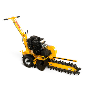 14HP 429cc KOHLER E-start 24'' Ditching Mini Trencher , TCR1500