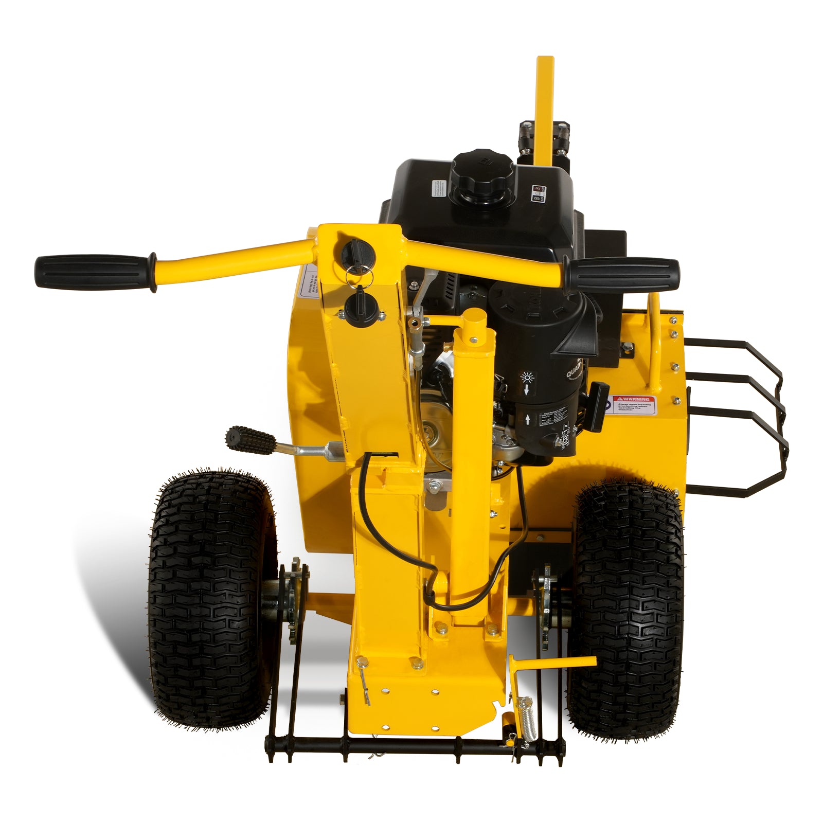 14HP 429cc KOHLER E-start 24'' Ditching Mini Trencher , TCR1500