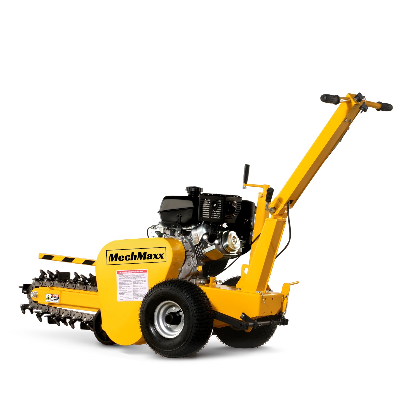 14HP 429cc KOHLER E-start 24'' Ditching Mini Trencher , TCR1500