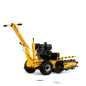 14HP 429cc KOHLER E-start 24'' Ditching Mini Trencher , TCR1500