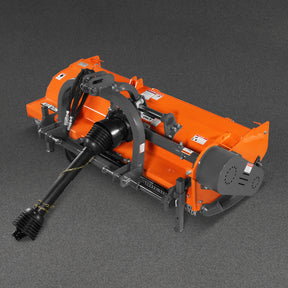 72" Heavy Duty PTO Flail Mower with Hydraulic Side Shift 3 Point 50-75 hp, KDK72H