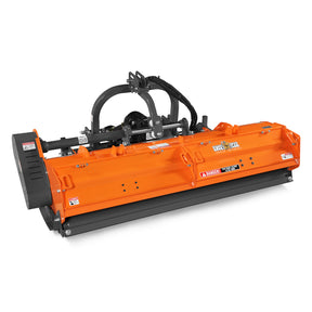 78" Heavy Duty PTO Flail Mower with Hydraulic Side Shift 3 Point 50-85 hp, KDK78H