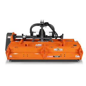 78" Heavy Duty PTO Flail Mower with Hydraulic Side Shift 3 Point 50-85 hp, KDK78H