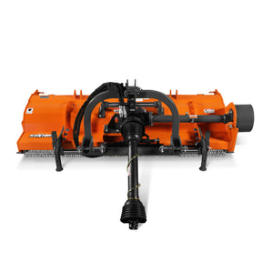 78" Heavy Duty PTO Flail Mower with Hydraulic Side Shift 3 Point 50-85 hp, KDK78H